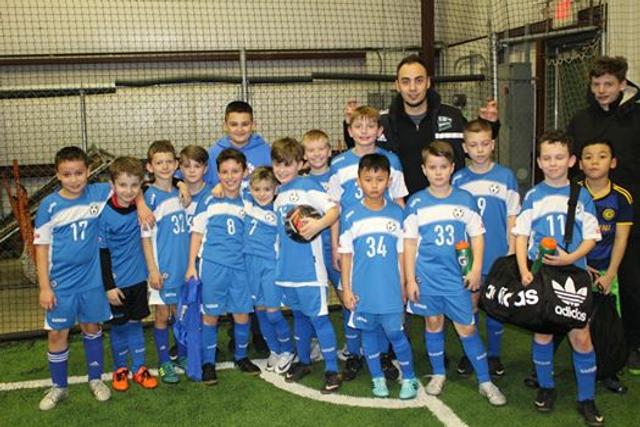 Youth training