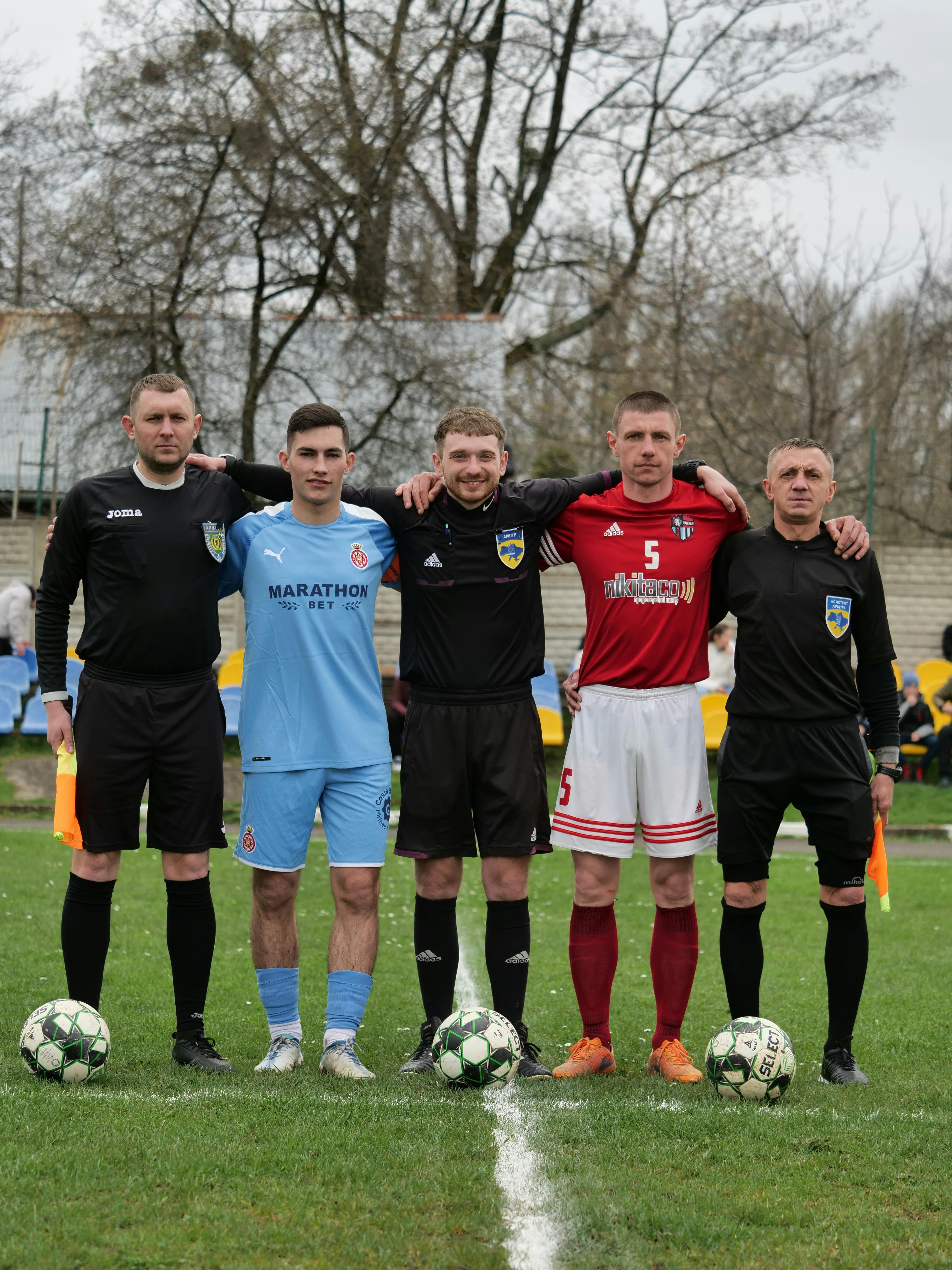 Soccer match