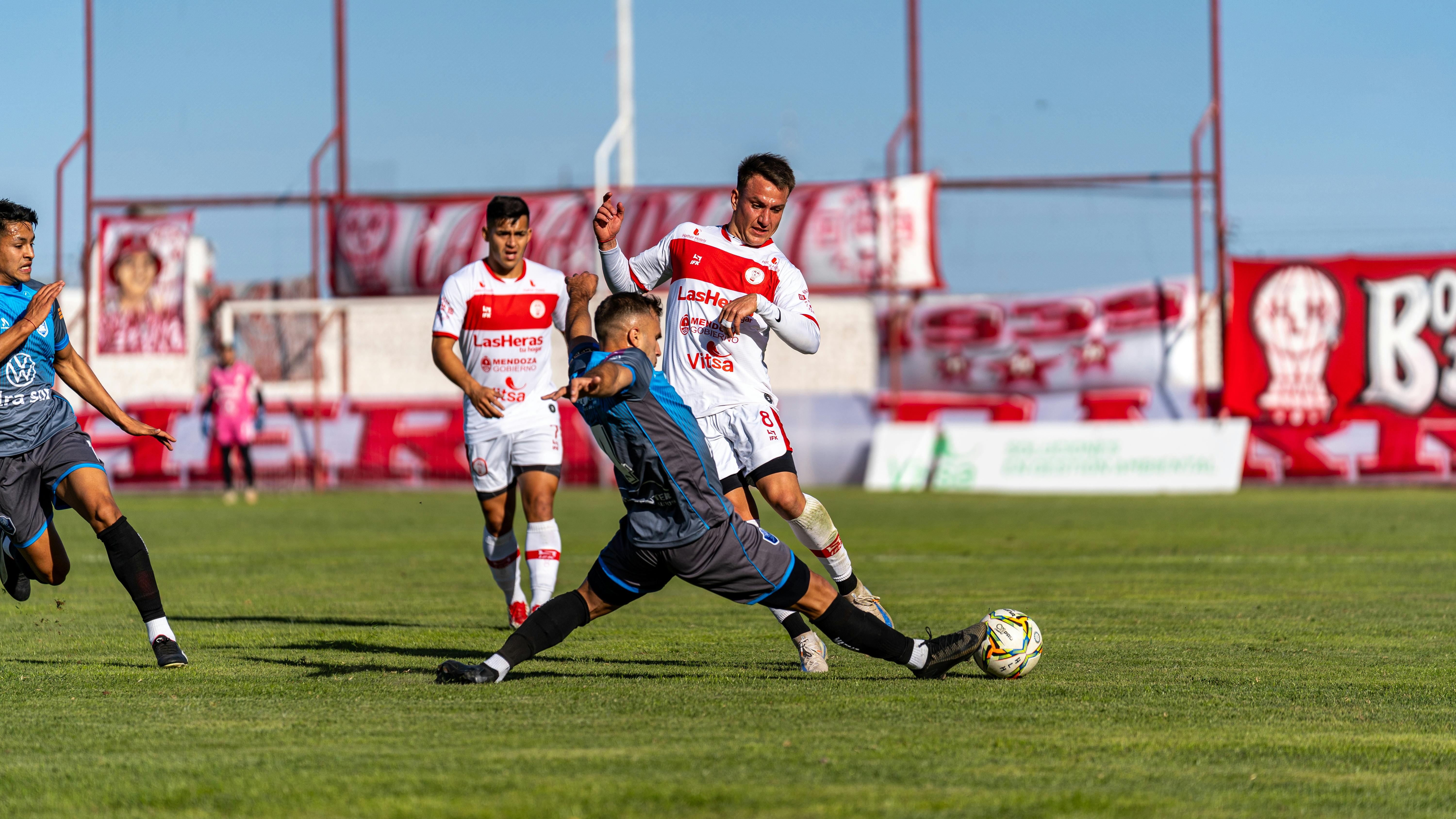 Soccer background